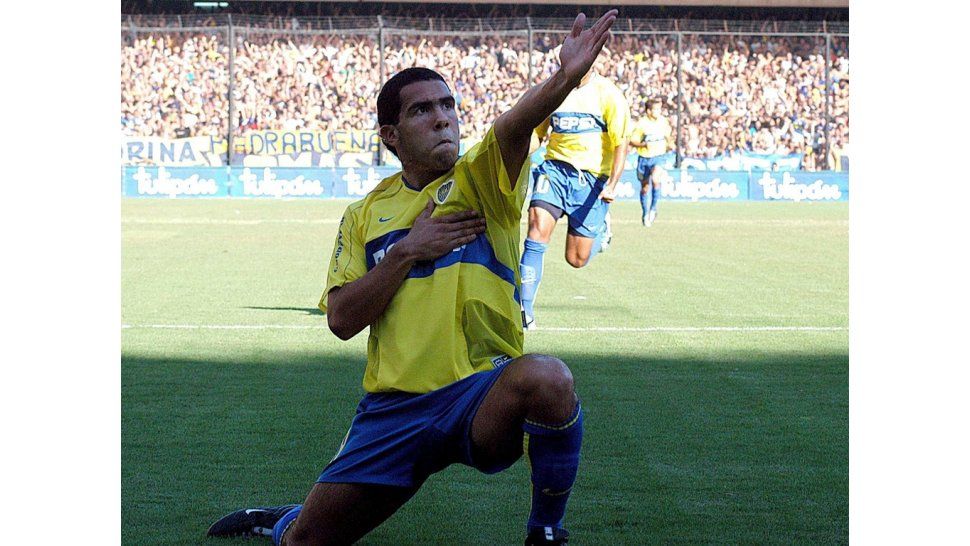 Tevez vuelve al Xeneixe
