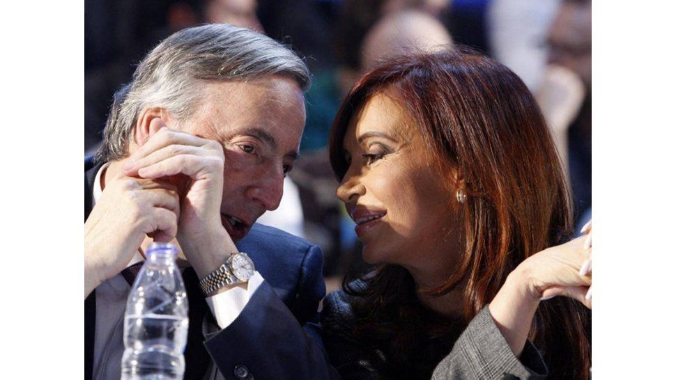 Cristina recordó a Néstor y valoró la militancia