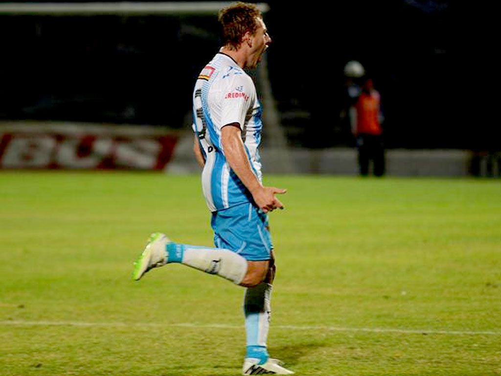 Quiere volver a rugir en el norte