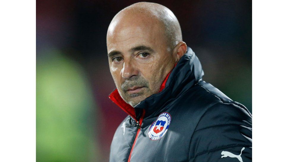 Jorge Sampaoli