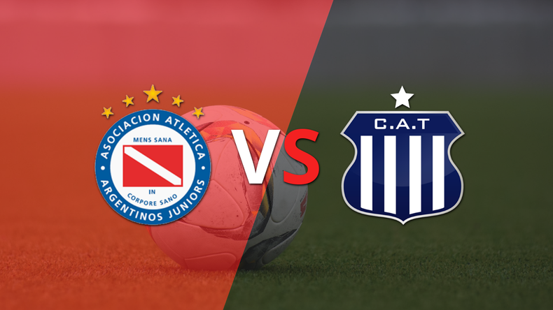 Argentina - Primera División: Argentinos Juniors vs Talleres Fecha 18