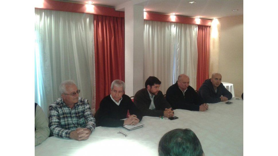 Reunión de la Cámara del Tabaco