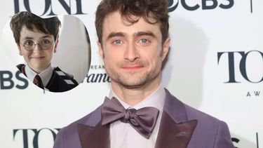 Daniel Radcliffe quiso tener un bonito gesto de cariño con su sucesor en Harry Potter.