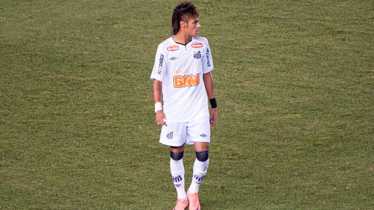 ¿Un nuevo capítulo? La esperada vuelta de Neymar Jr. al Santos en 2025