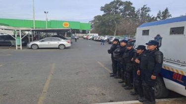 La joven fue detenida ayer en horas de la mañana, y hoy será conducida ante la sede del juzgado.