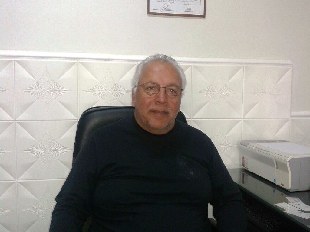 Luis Cabana - UPCN