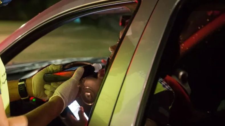 Los accidentes y el alcohol al volante
