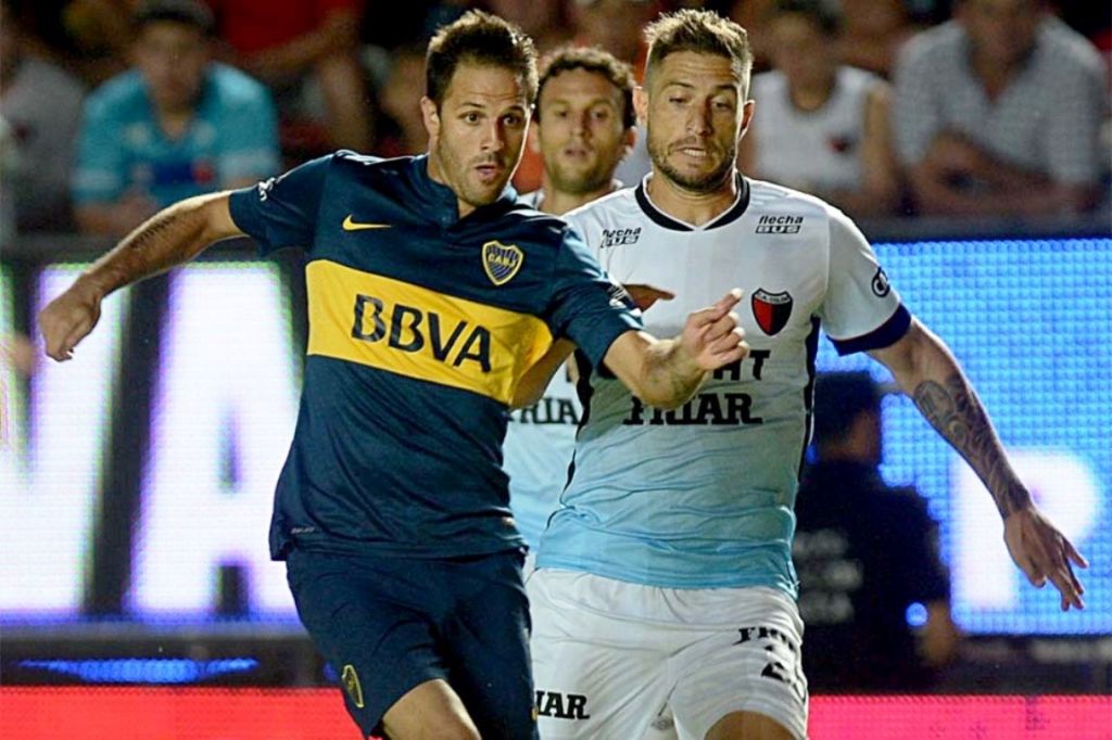 Boca cortó su racha triunfal
