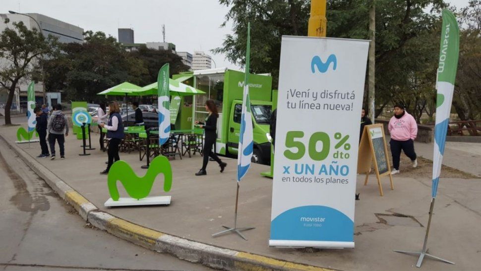 Conocé los productos de Movistar que suman beneficios con El Cuatro