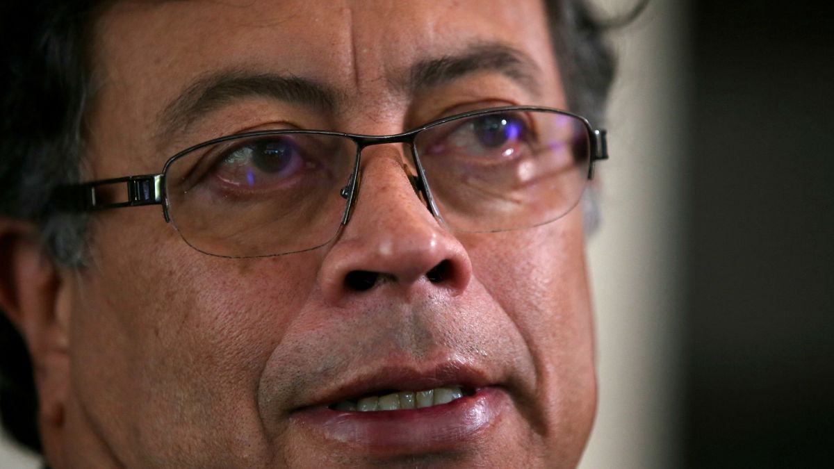 Gustavo Petro Es El Nuevo Presidente De Colombia