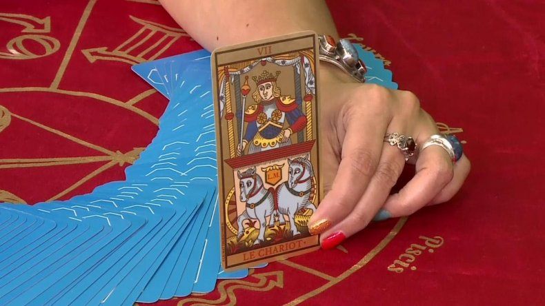 El Tarot en la final&nbsp;