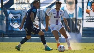 Gimnasia sumó su primer refuerzo para la Primera Nacional 2022