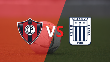 Apretada victoria de Cerro Porteño frente a Alianza Lima