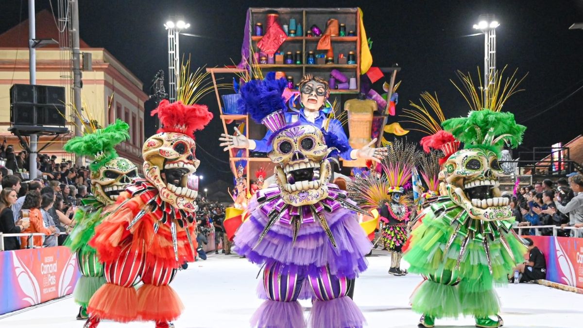 Foto: Gran Carnaval