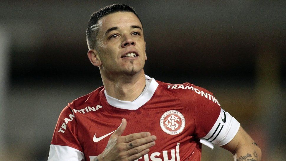Denuncia policial del Cabezón DAlessandro en Porto Alegre