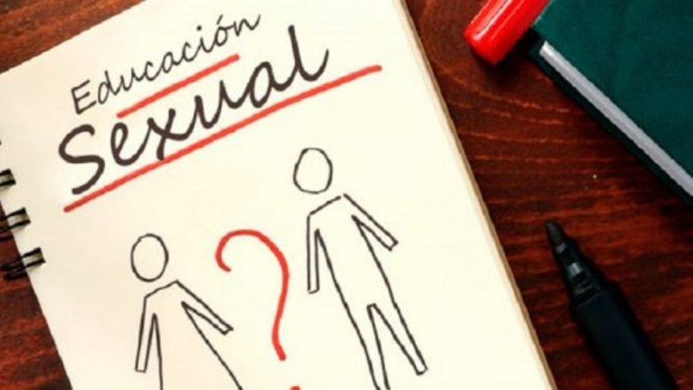 Próxima semana: charla sobre sexualidad para niños y adolescentes