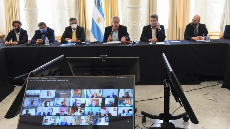 Presentaron inversiones para la UNJu y otras universidades