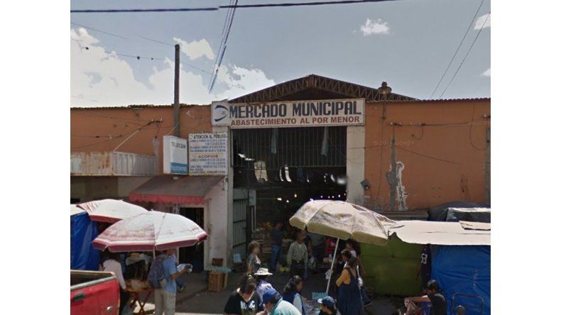 Mercado municipal
