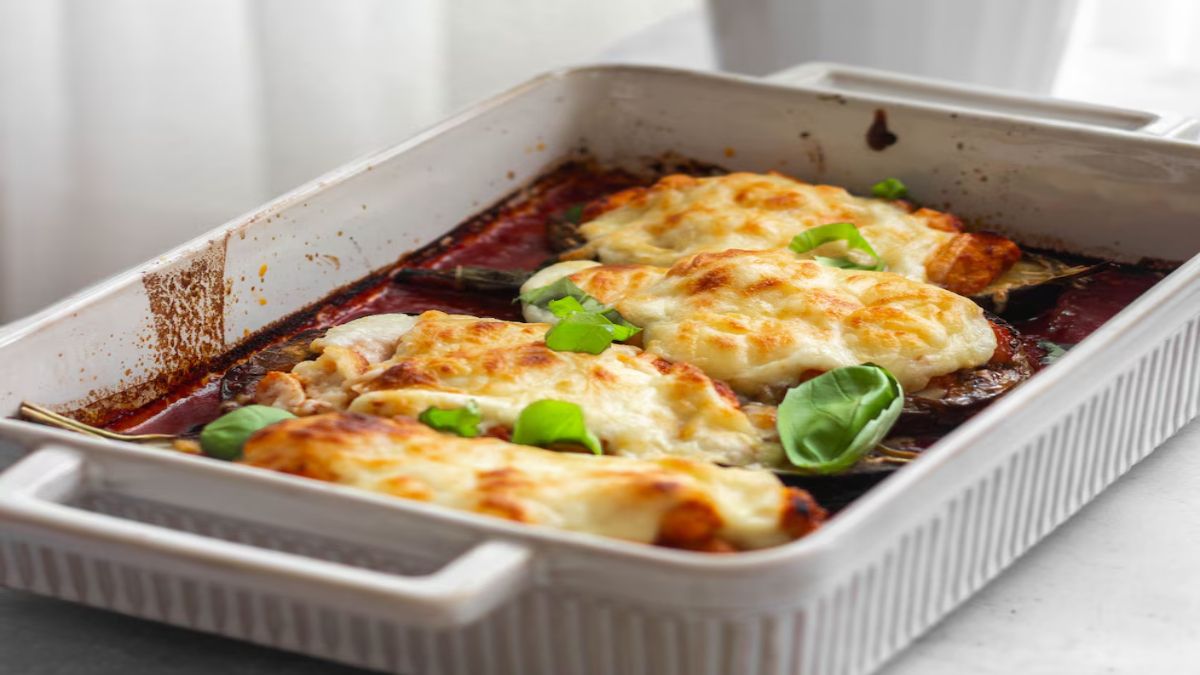 Berenjenas a la napolitana: una receta simple y sabrosa para disfrutar este clásico italiano