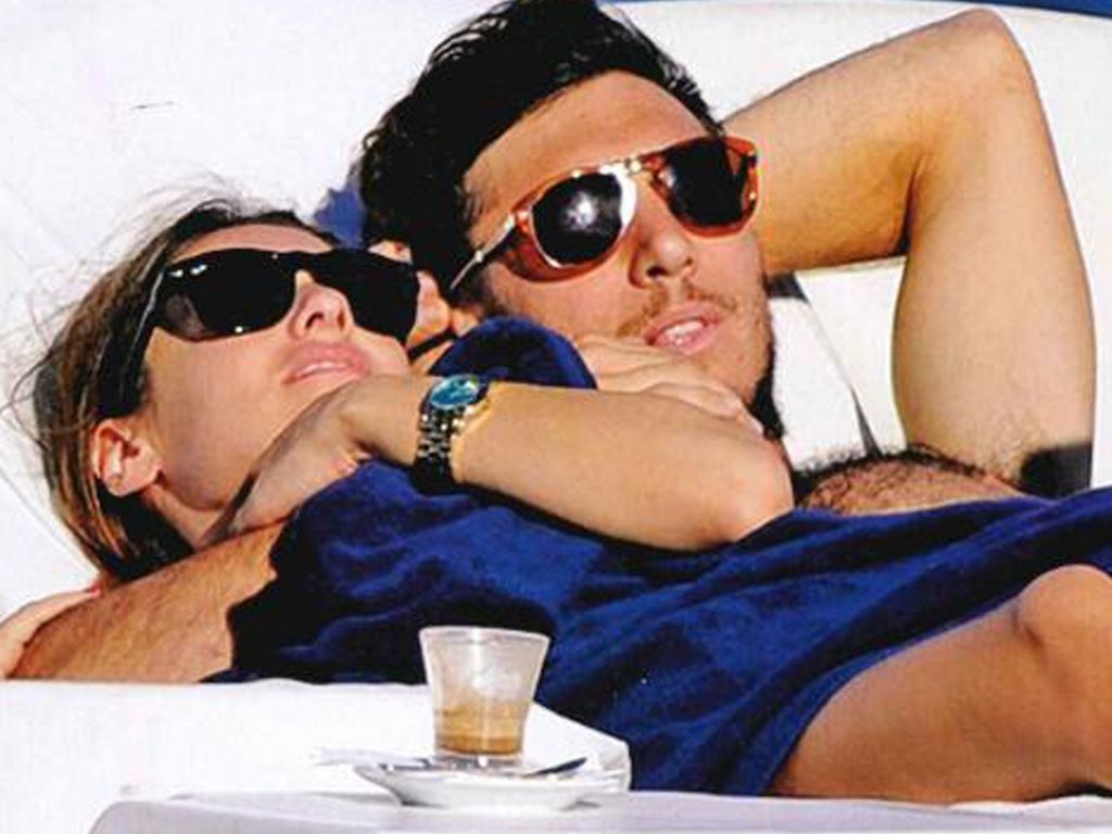 Pampita y Pico