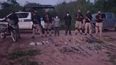 Operativos en la zona de Ledesma para detectar pesca ilegal. /Foto: Ministerios de Ambiente y Seguridad