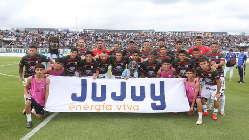 Todo Jujuy | Gimnasia de Jujuy