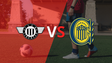 Solitario gol le da triunfo 1-0 a Rosario Central sobre Libertad