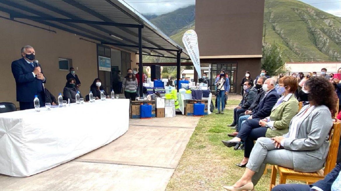 Todo Jujuy | Centro de Salud en Volcán.jpeg
