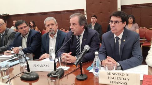 Todo Jujuy | Presupuesto 2025: el Ministro de Hacienda presente en la Comisión de Finanzas