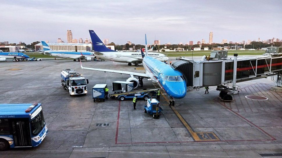 Paro en Aeroparque: cancelaron un vuelo de Jujuy a Buenos Aires