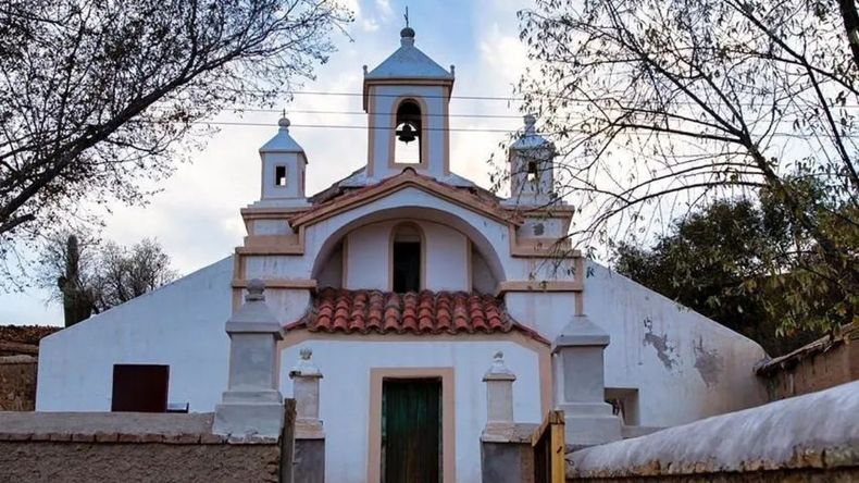 San Francisco de Alfarcito: un lugar con mística propia