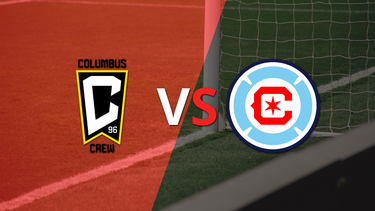 Se enfrentan Columbus Crew y Chicago Fire por la semana 1