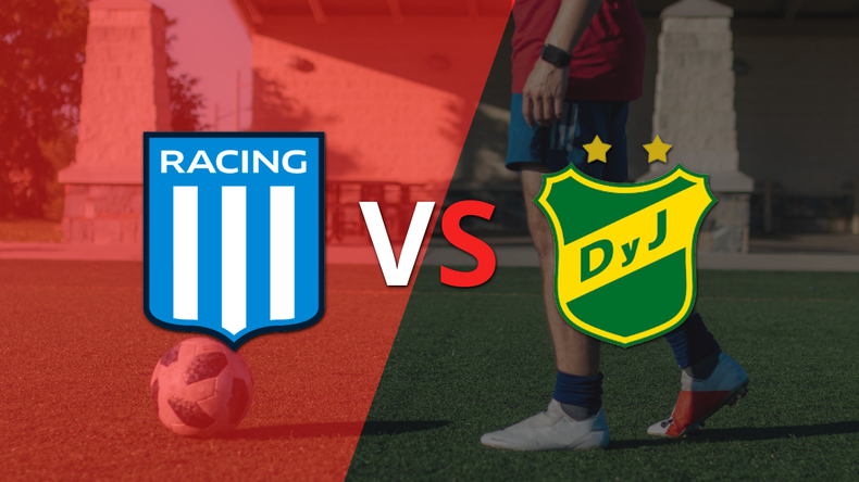 Argentina - Copa de la Liga Profesional: Racing Club vs Defensa y Justicia Fecha 11