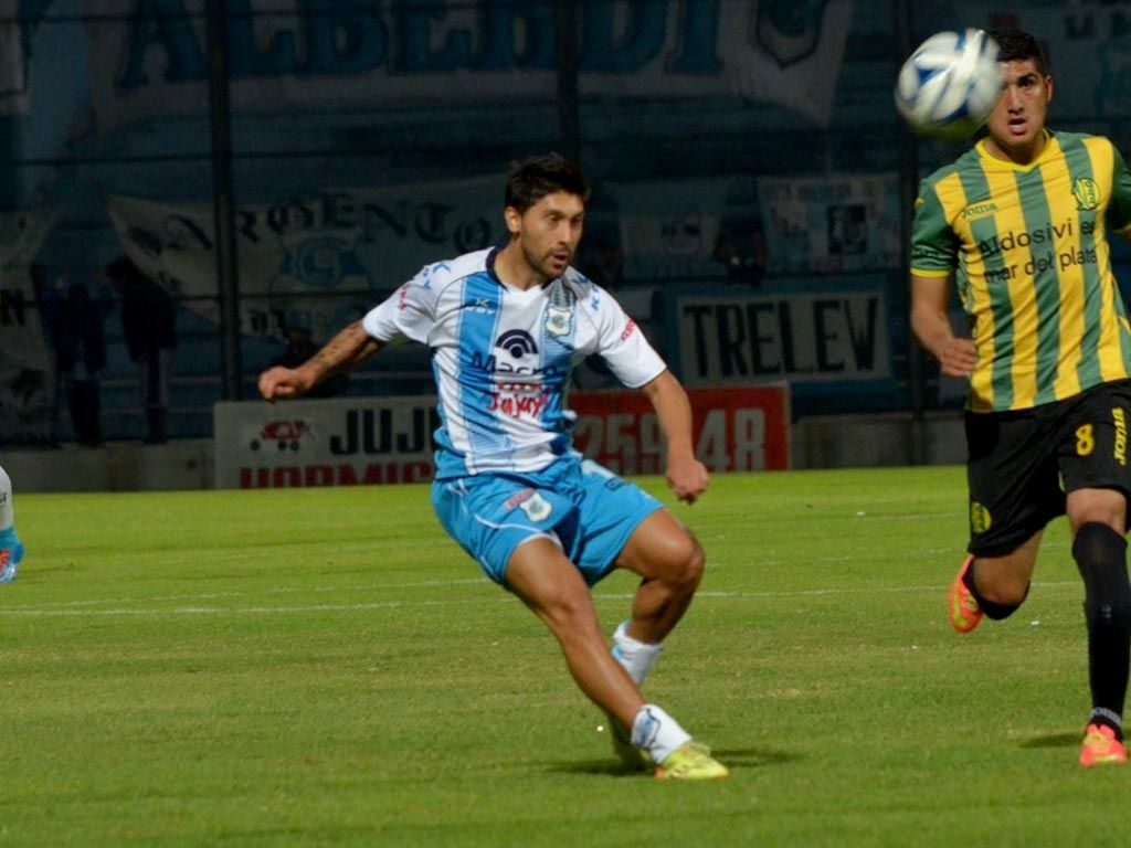 Ereros es pieza clave en el ataque