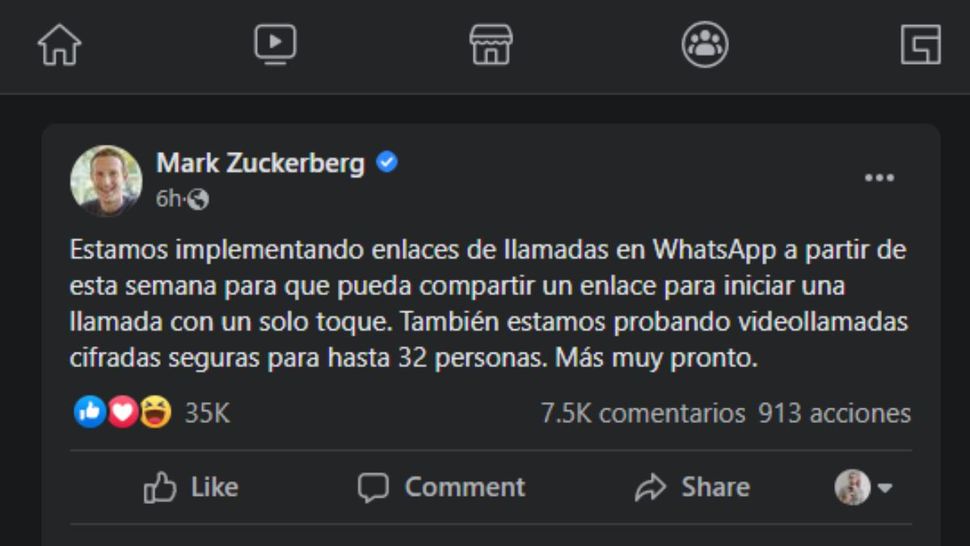 Whatsapp Nueva Función Para Las Llamadas 2875