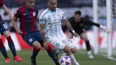 Por la fecha 1 se enfrentarán San Lorenzo y Lanús