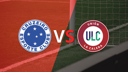 U. La Calera perdió 1-0 ante Cruzeiro