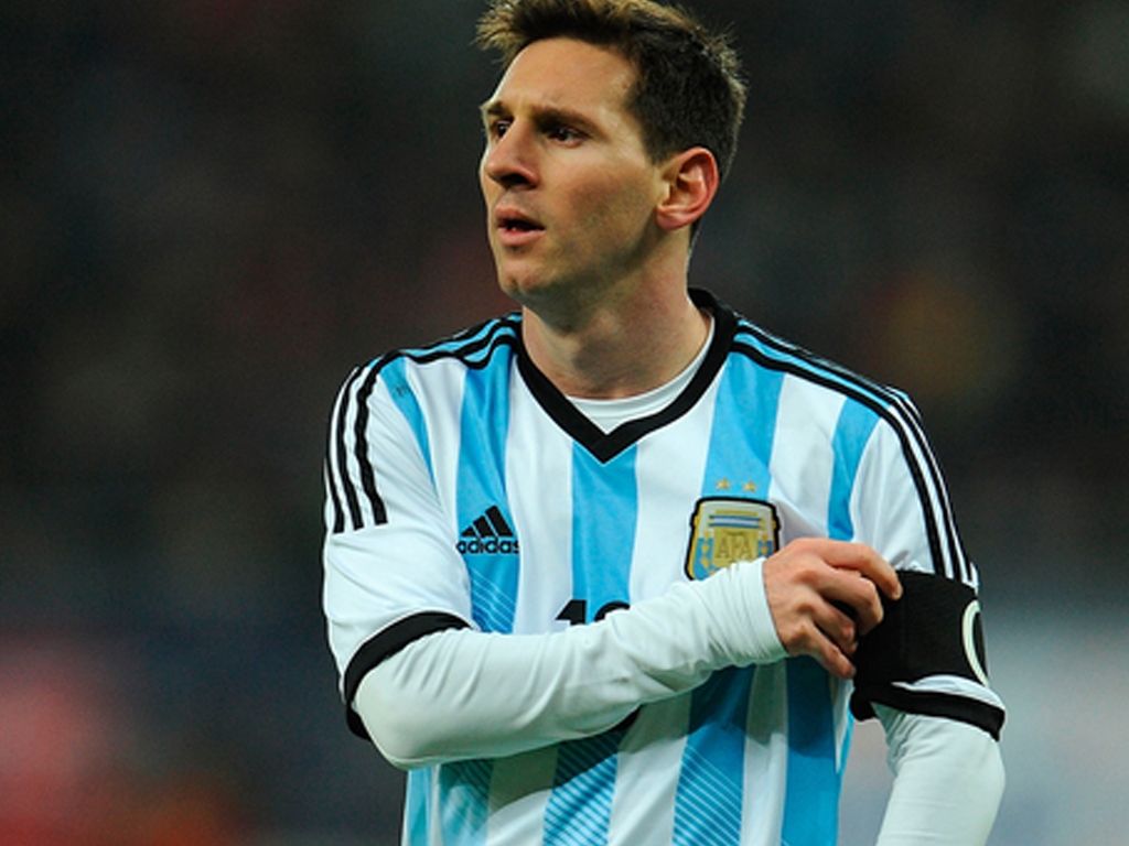 Messi sin Juegos Olímpicos