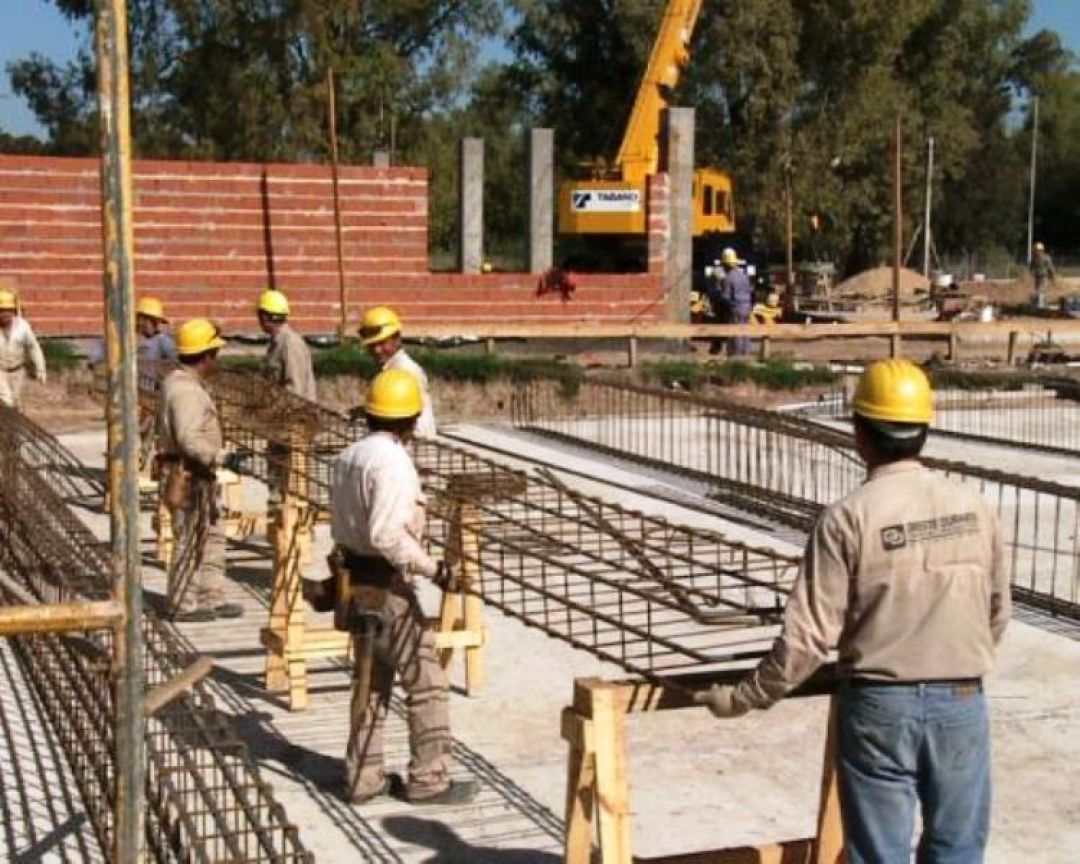 Indec y la construcción