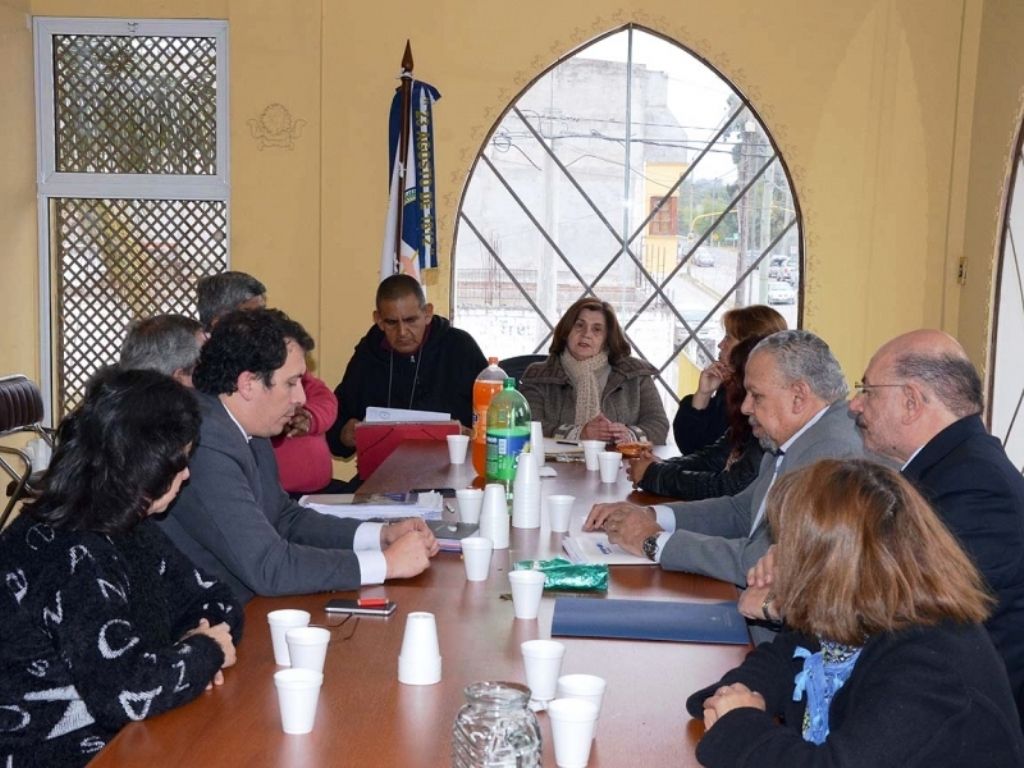 Con la Multisectorial