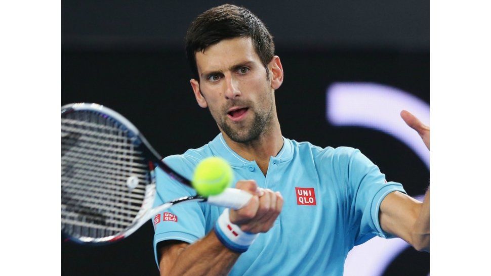 Djokovic