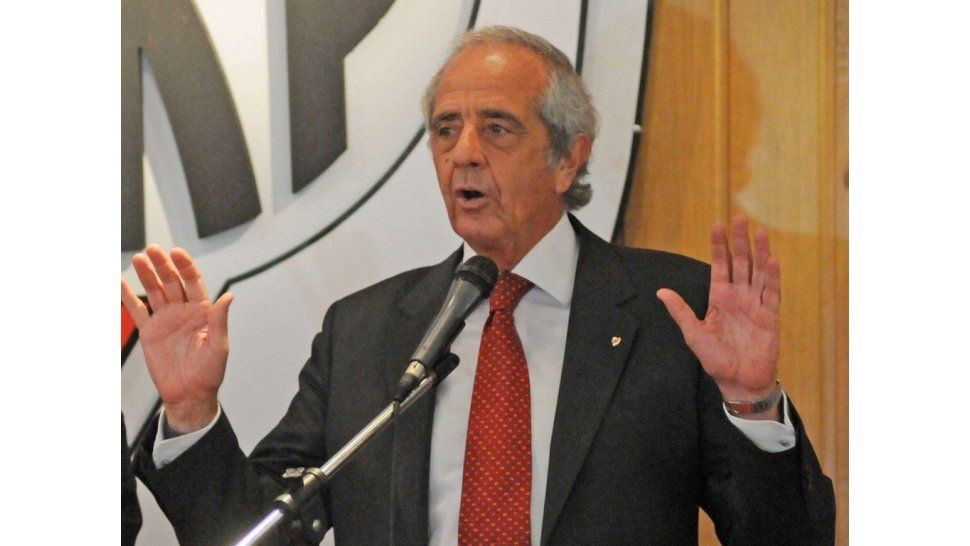 DOnofrio - Presidente de River Plate