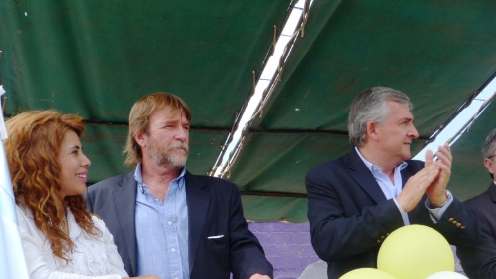 Rizzotti en fiestas patronales