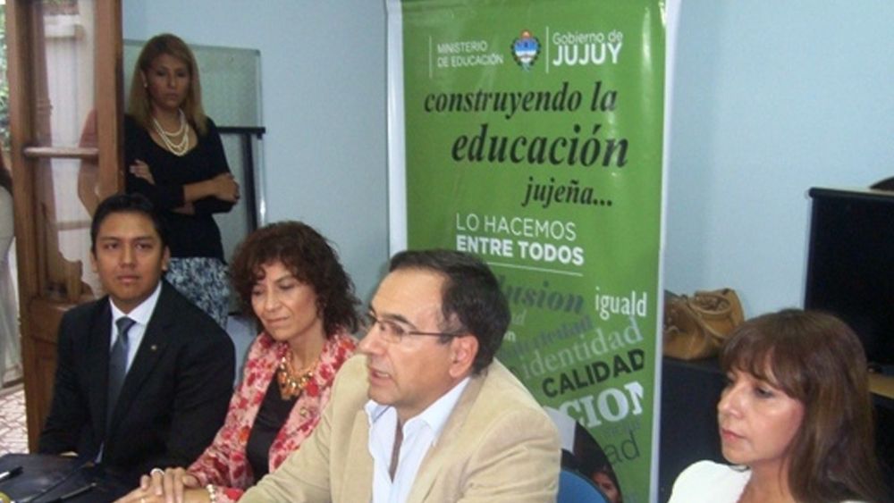 Firmaron convenio