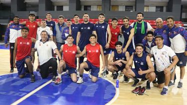 Jujuy Básquet arrancó la pretemporada