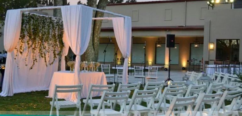 Casamiento de Dalma Maradona
