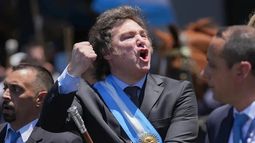 Este documental trata sobre el debut político del actual presidente de Argentina, Javier Milei.