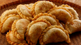 Empanadas.