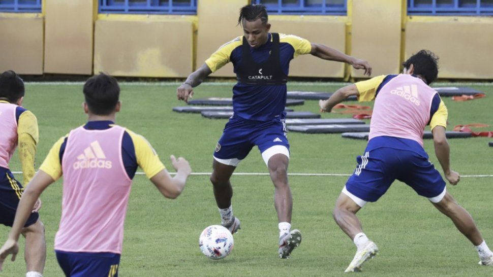 boca enfrentara a claypole en su estreno en la copa argentina