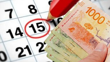Calendario de pagos de Anses.